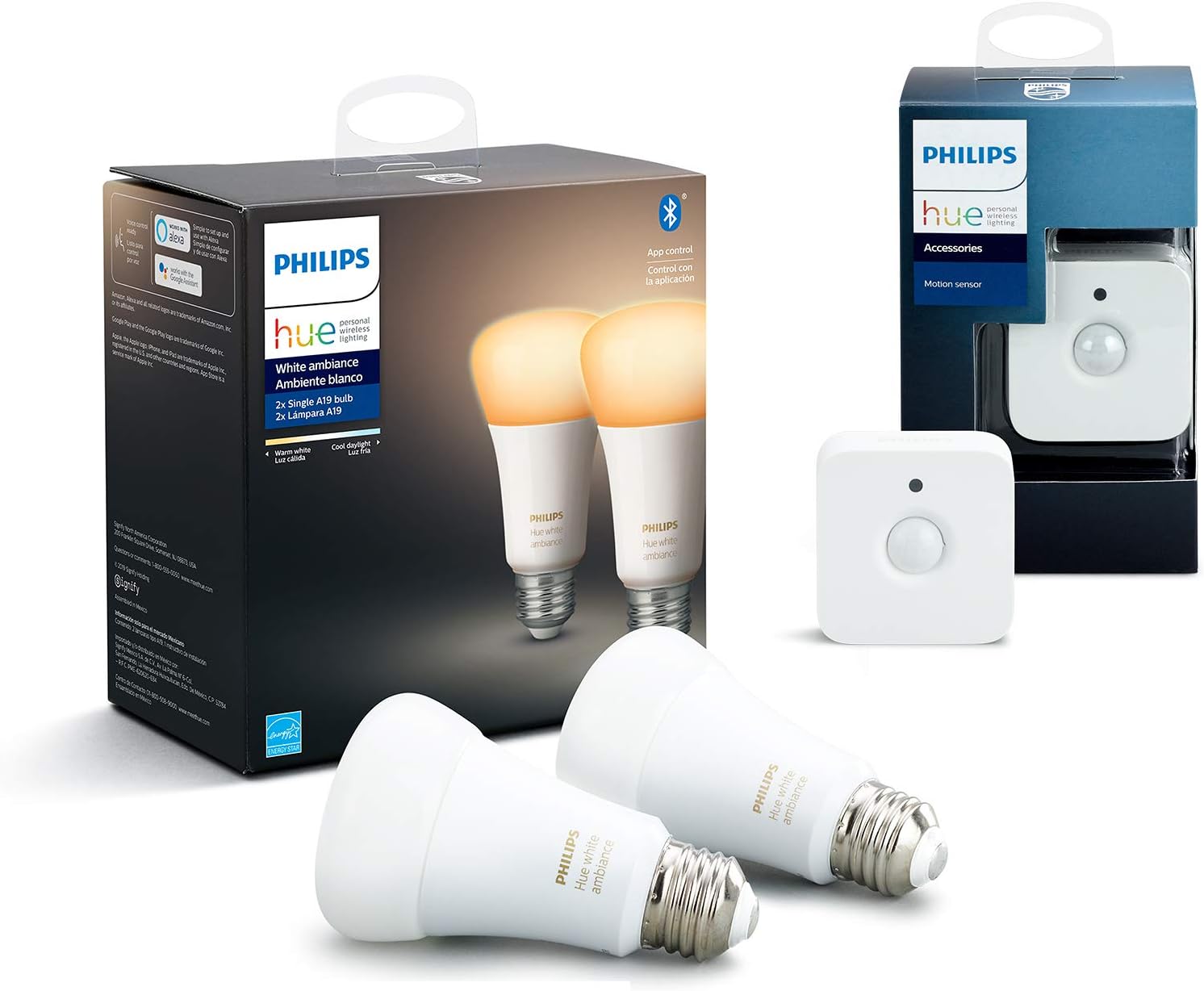 Philips Hue Smart Light Starter Kit